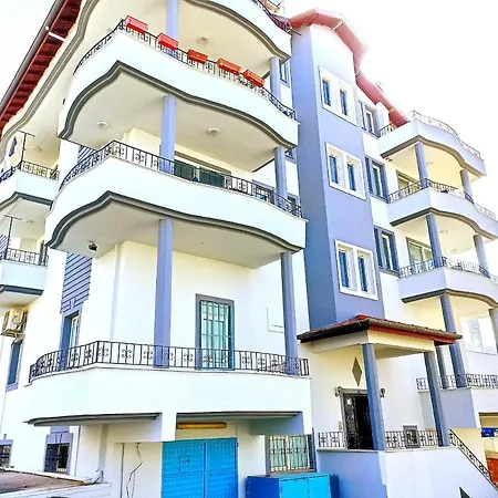 Daire (T-3) Fethiye Merkezde Ferah ve Balkonlu 2+1 Daire Fethiye