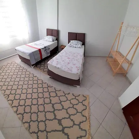Daire (T-3) Fethiye Merkezde Ferah ve Balkonlu 2+1 Daire