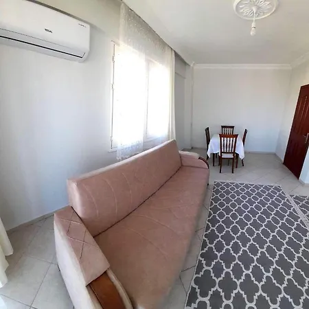 Daire (T-3) Fethiye Merkezde Ferah ve Balkonlu 2+1 Daire Fethiye